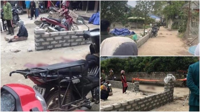 Án mạng nghiêm trọng ở Thái Nguyên: Bắn tử vong hàng xóm rồi tự sát 